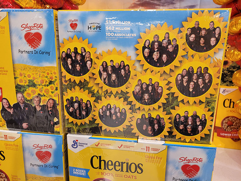 Special Edition Cheerios Box 2024