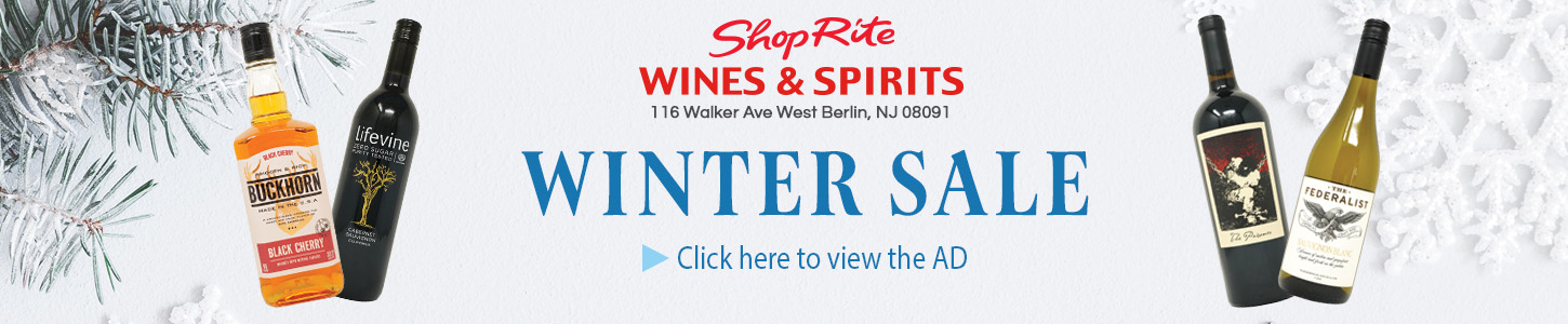 Wines & Spirits Winter Sale 2026