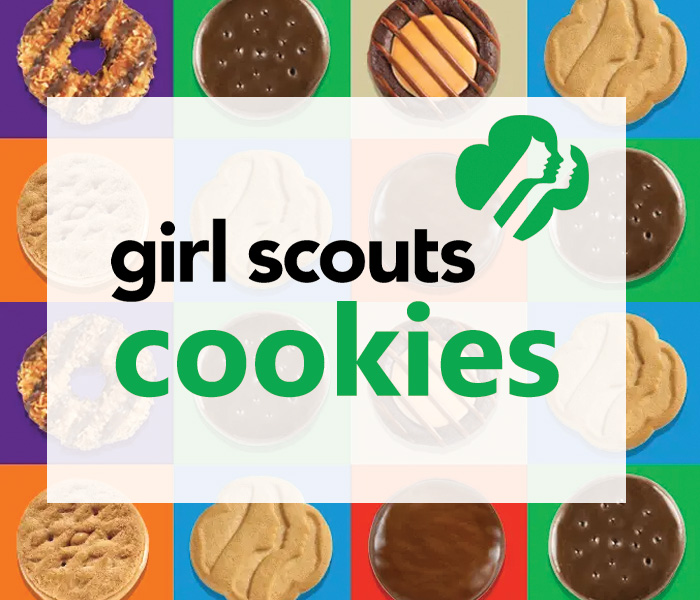 Girl Scouts Cookies 1