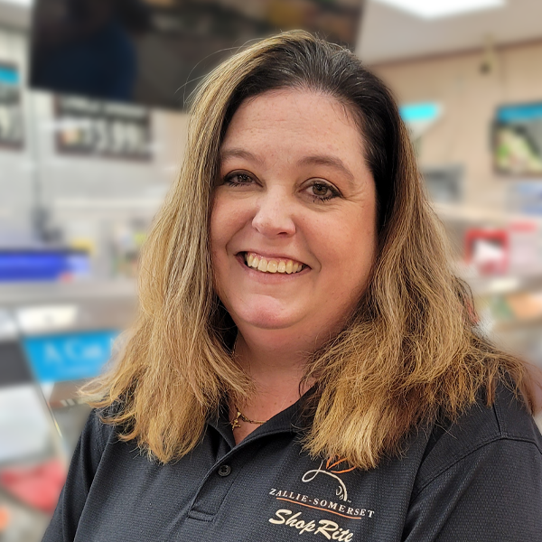 Amy LoRusso - Seafood Manager