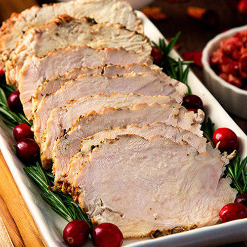 Apple Cider Pressure Cooker Turkey Breast