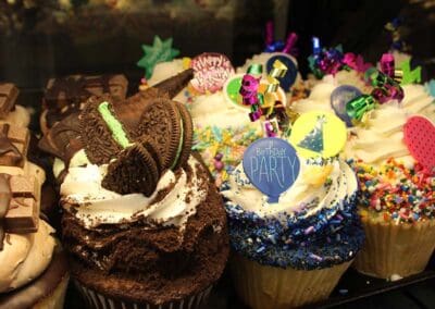 Assorted Cupcakes