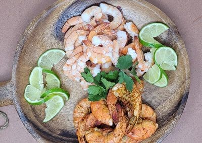 Assorted Shrimp