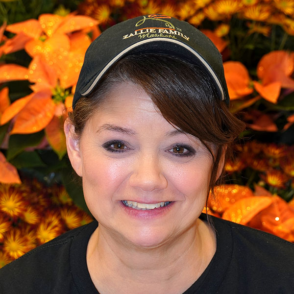 Bakery Manager - Nicole Ford