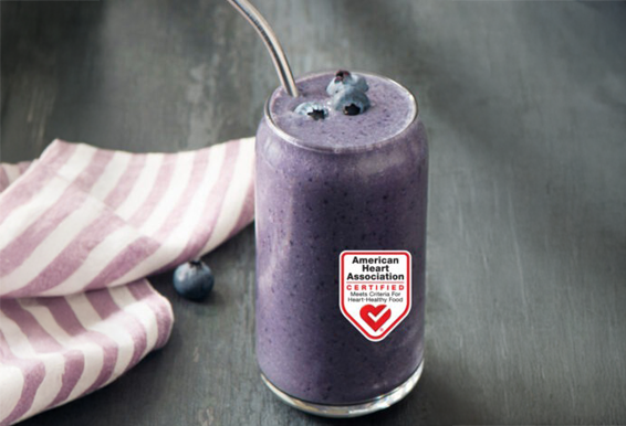 Blueberry Turmeric Smoothie