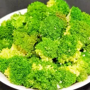 Broccoli in Olive Oil & Garlic