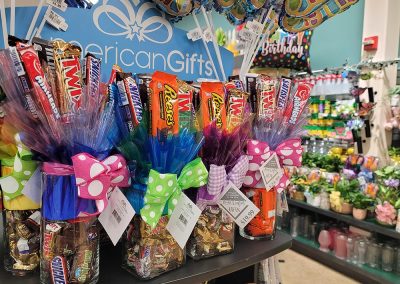 Candy Basket Gifts