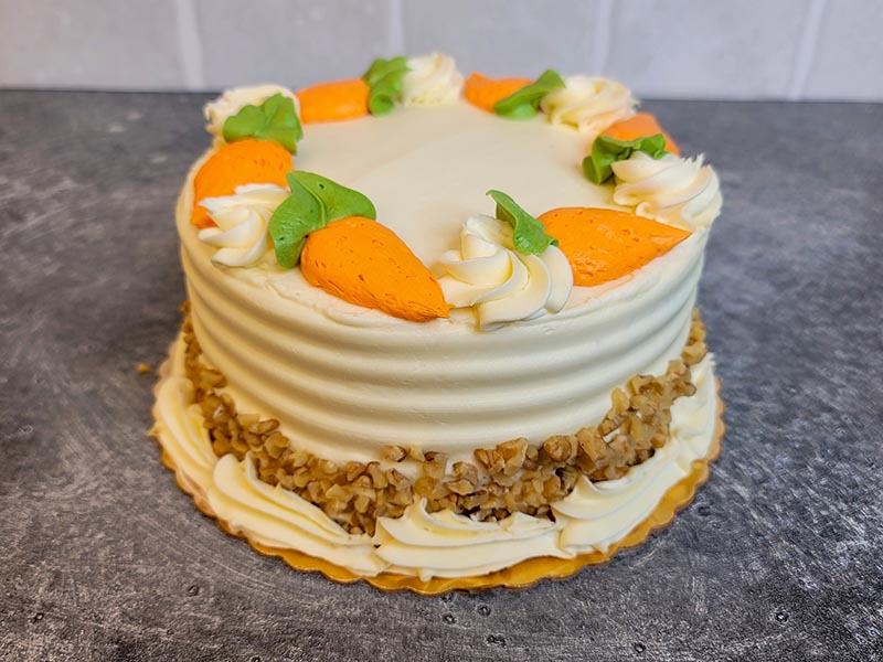 Carrot Cake