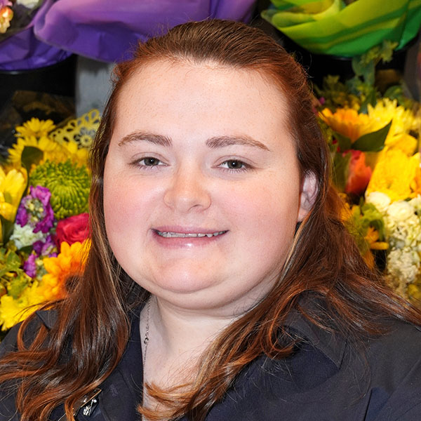 Catering Coordinator - Nicole Hansen