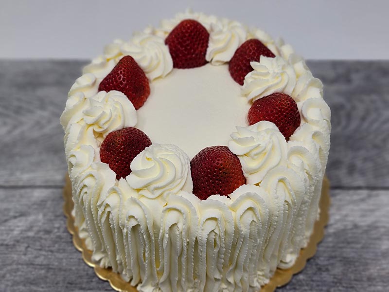 Chantilly Cake