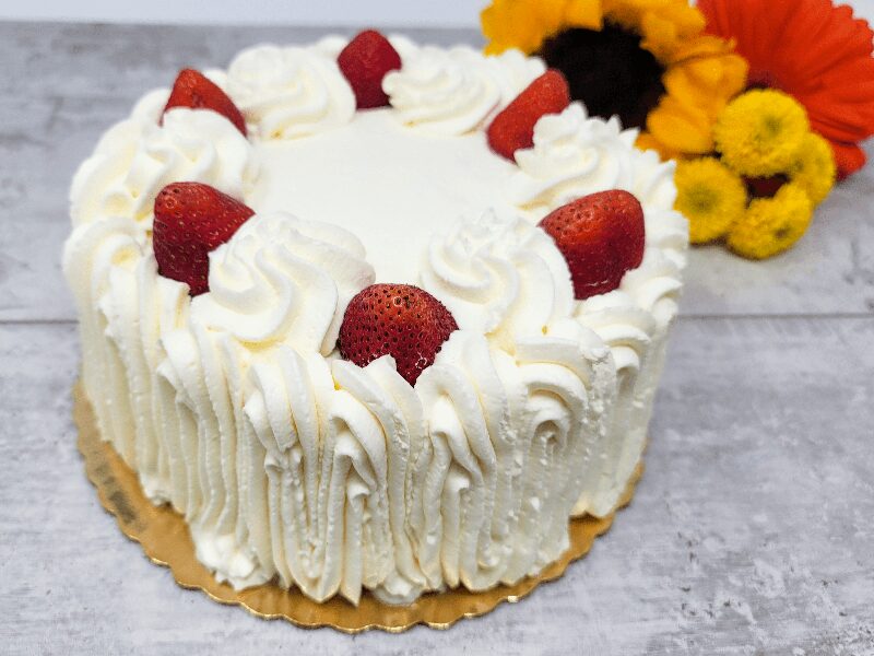 Chantilly Cake