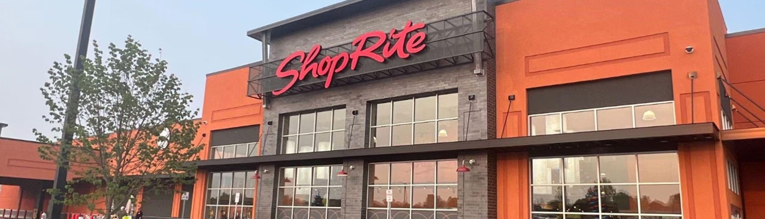 Cherrywood Plaza Landing Banner