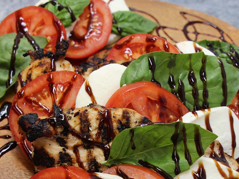 Chicken Caprese