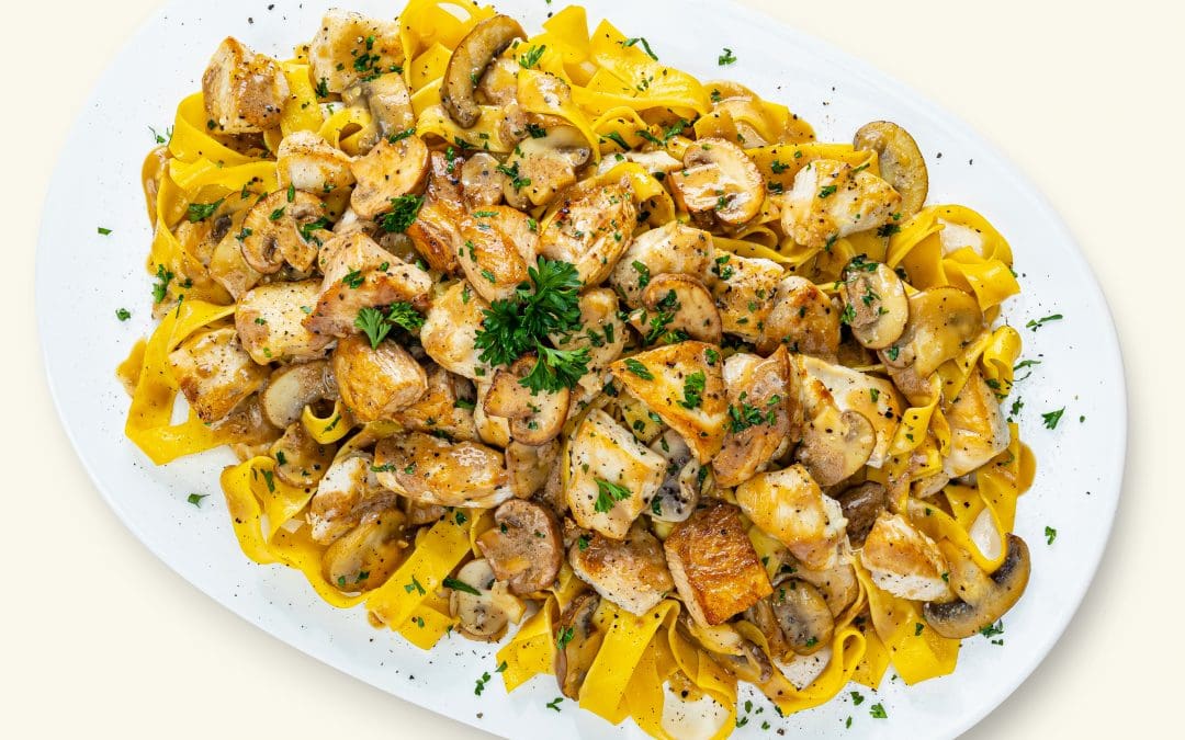 Chicken Marsala