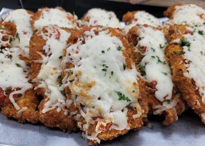 Chicken Parmesan