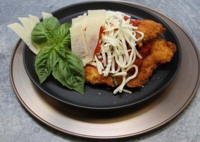 Chicken Parmesan