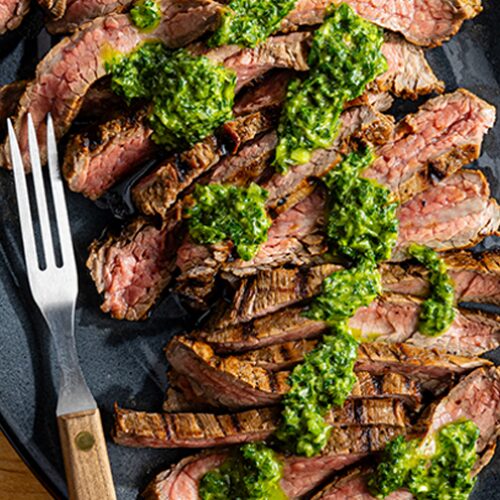 Chimichurri-Churrasco Chimichurri Churrasco