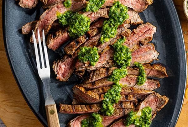 Chimichurri Churrasco