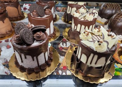 Chocolate Specialty Cakes