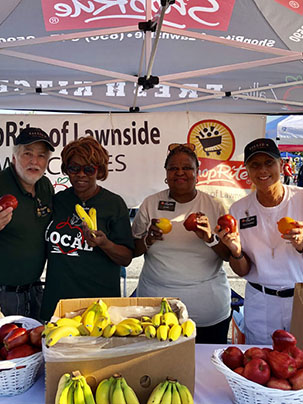 ShopRite of Sicklerville, Zallie Family Markets