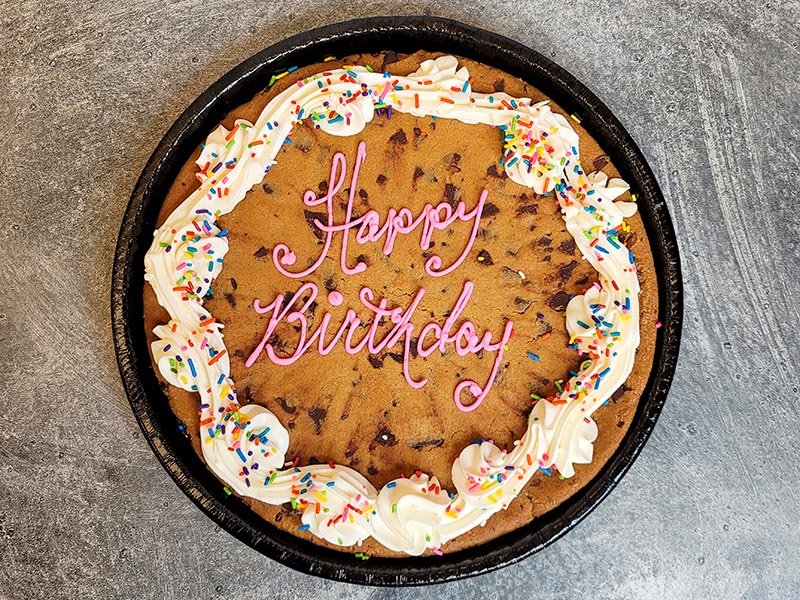 Cookie Cake