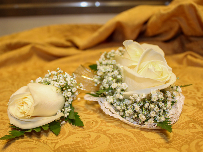 Corsage Boutonniere Sets