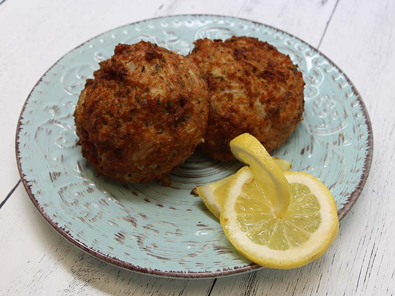 Crab Cake