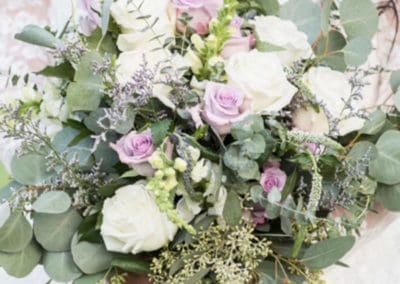 Custom Bridesmaids Flowers