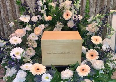 Custom Funeral Arrangements