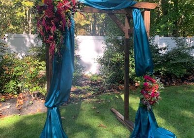 Custom Wedding Altars