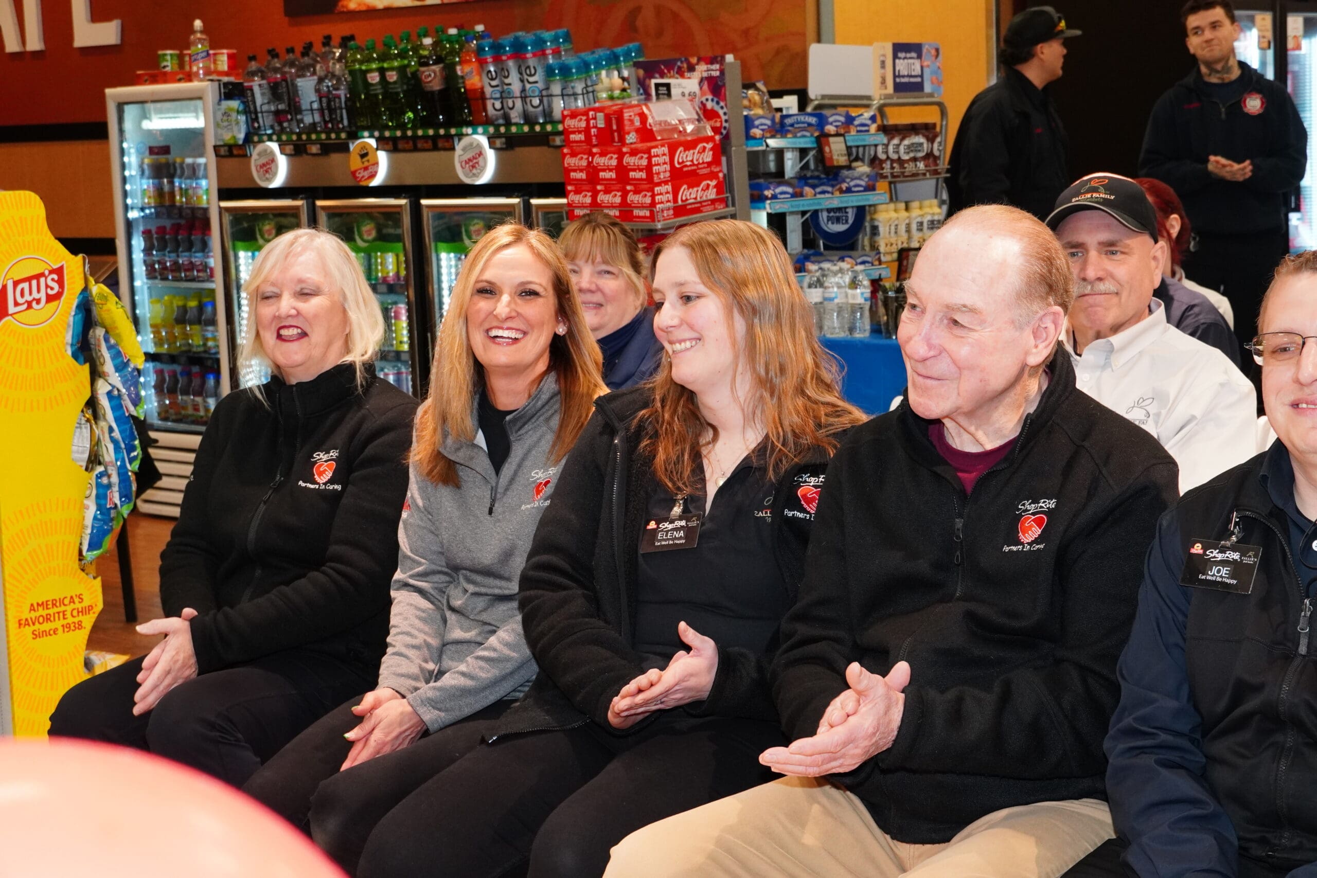 Chews Landing Cheerios Box Winners Watching