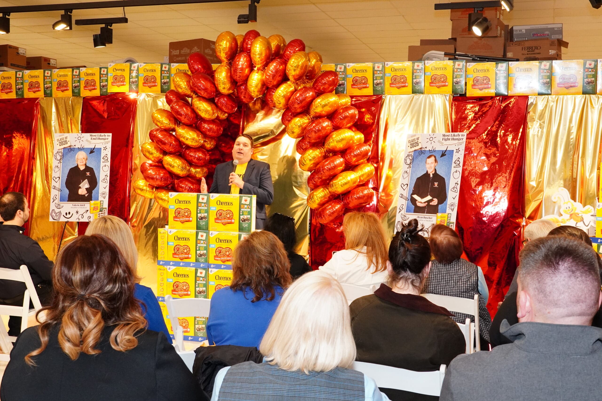 Partners in Caring Speech