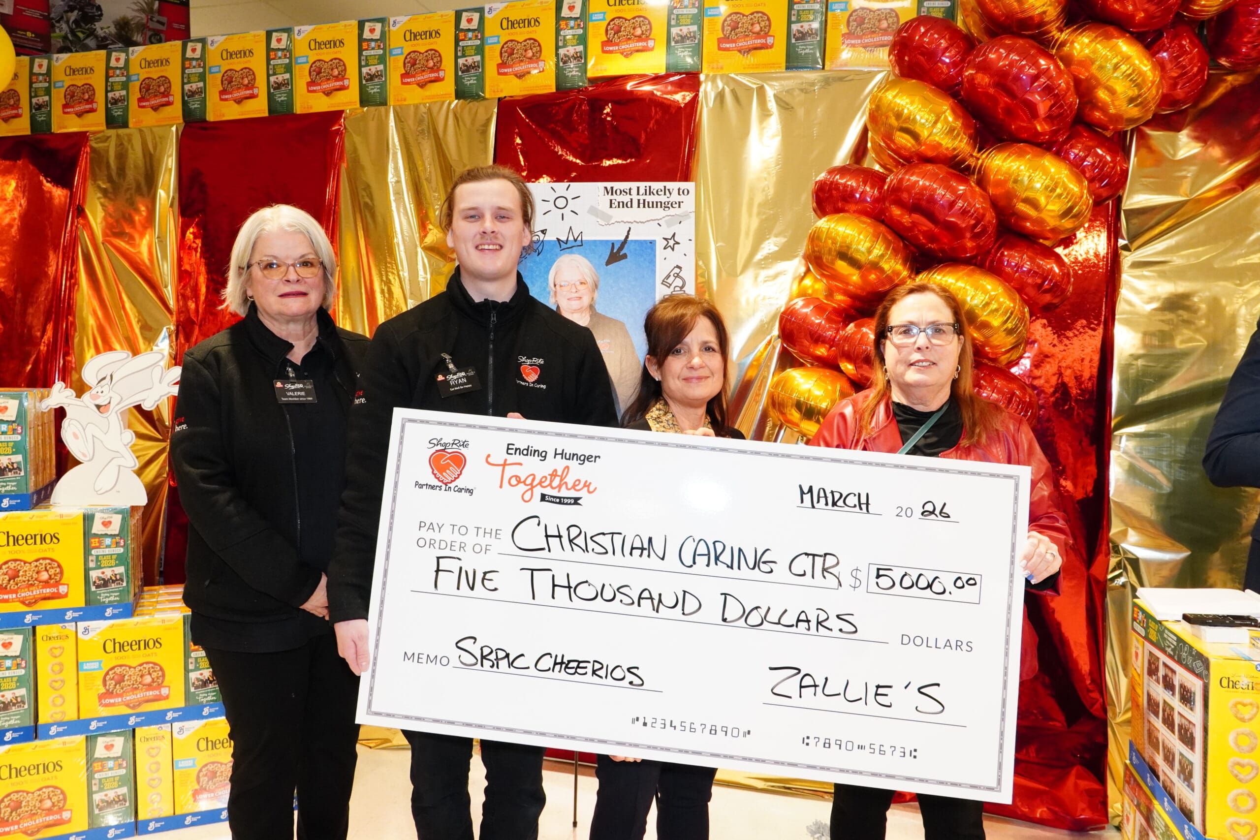 Partner In Caring Check Medford