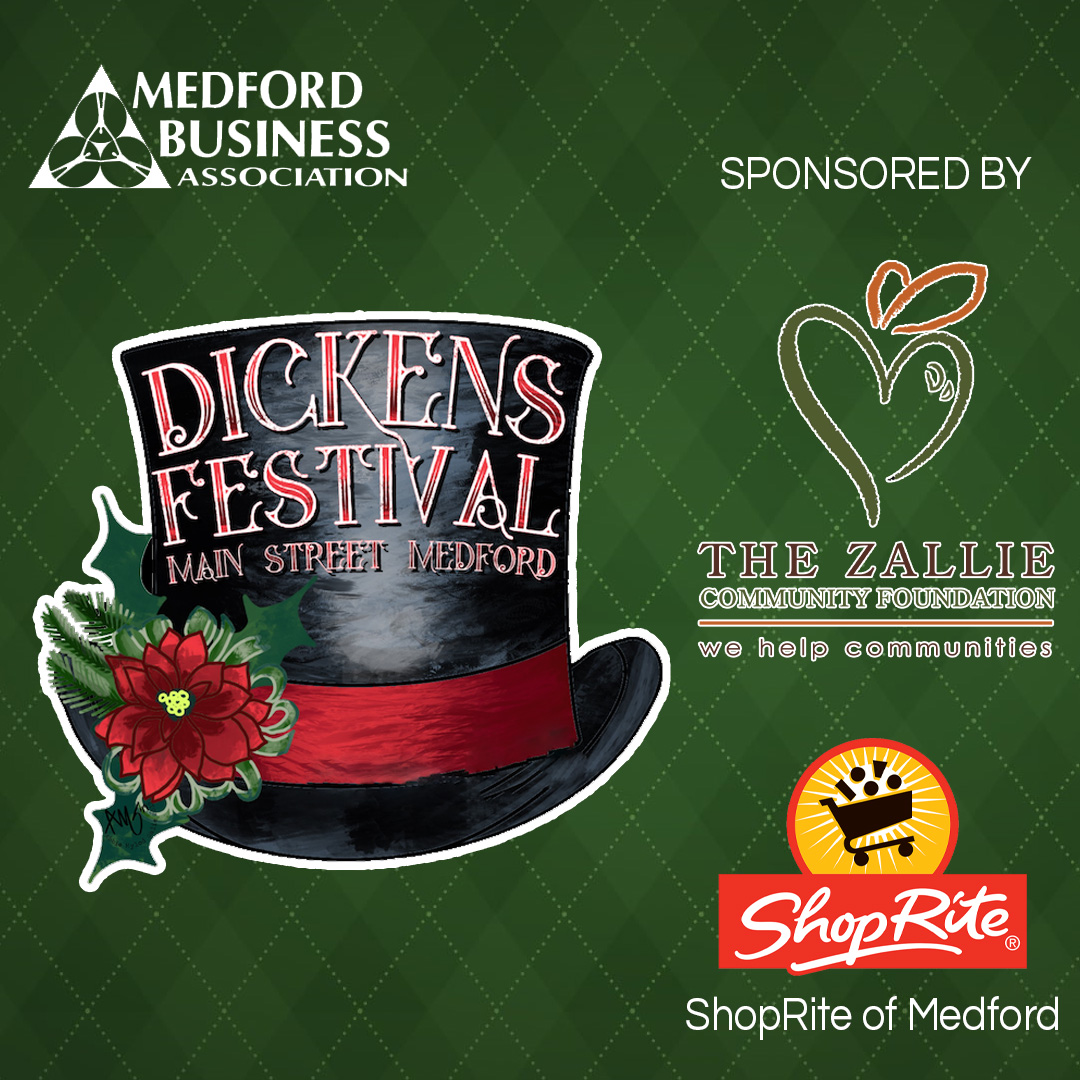 Medford Dickens Festival Zallie Family Markets