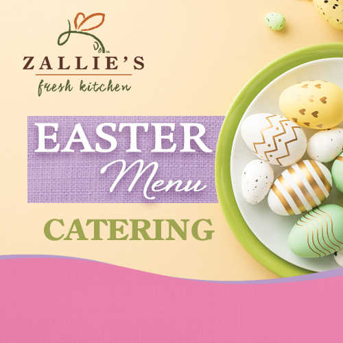Easter Menu