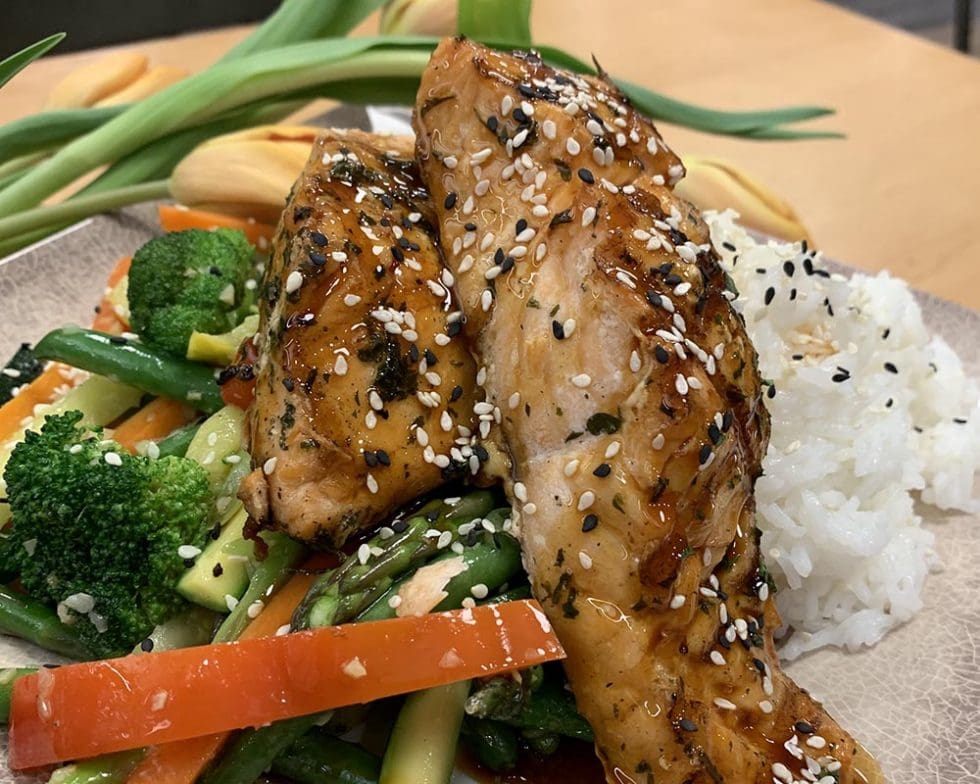 Catering Services Zallie's Catering in ShopRite Lawnside