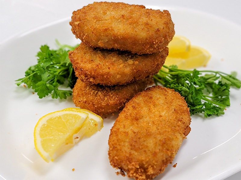 Fish Cake