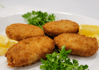 Fish Cake