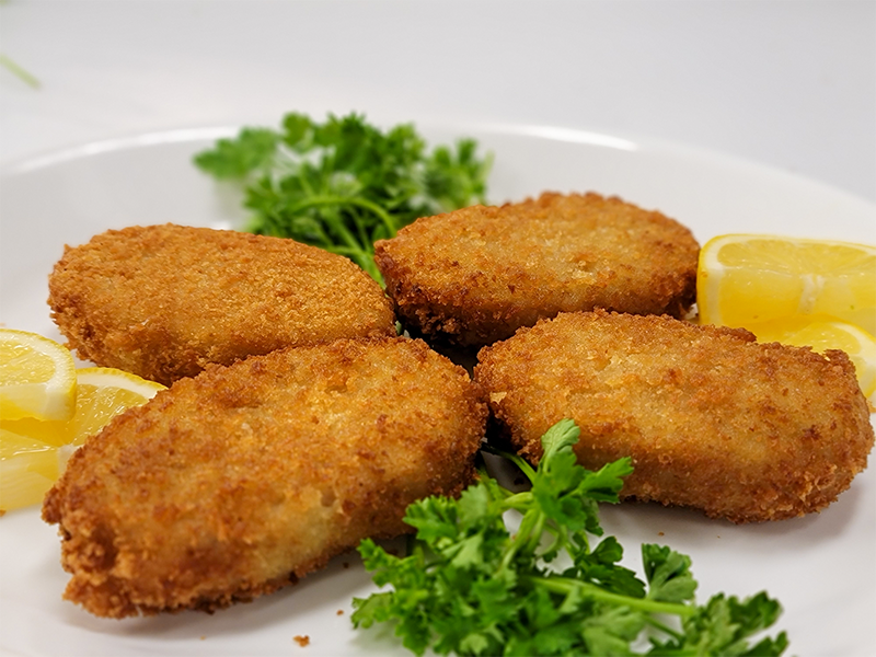 Fish Cake