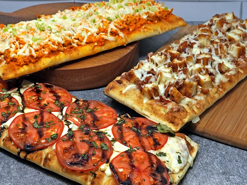 Flatbreads