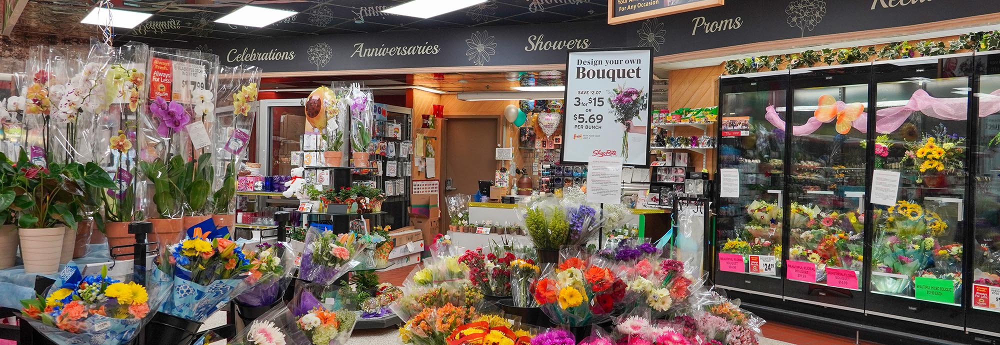 Sickerville Flowers Arrangement Zallie Family Markets Floral