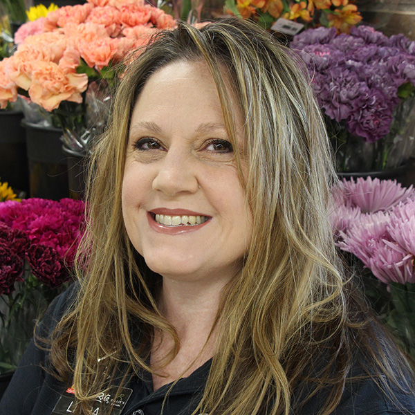 Linda - Floral Manager