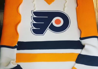 Flyers Jersey Cake
