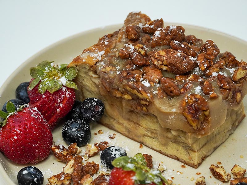 French Toast Casserole