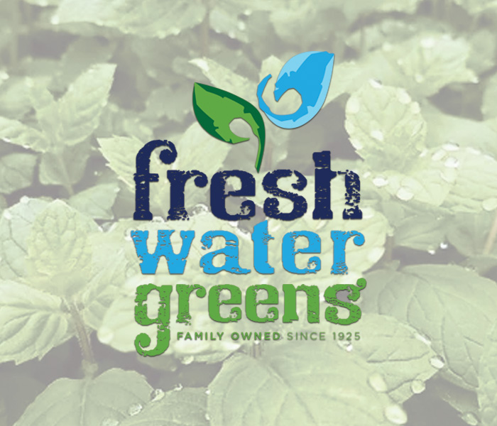 Fresh Water Greens Zallie Family Markets