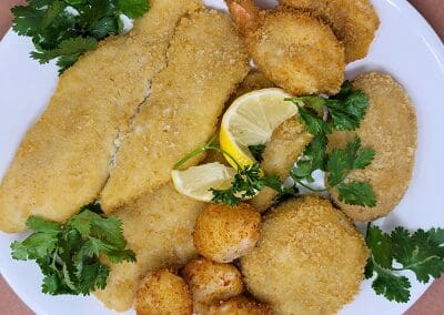 Fried Seafood