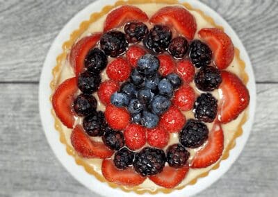 Fruit Tart