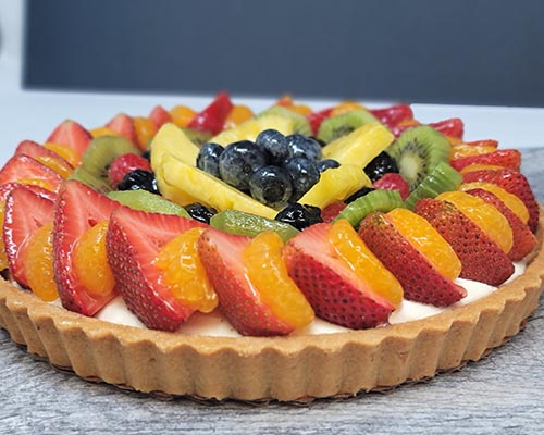 Fruit Tart