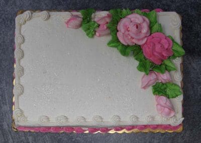 Full Birthday Cake