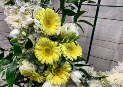 Gerbera Dairy Arrangement